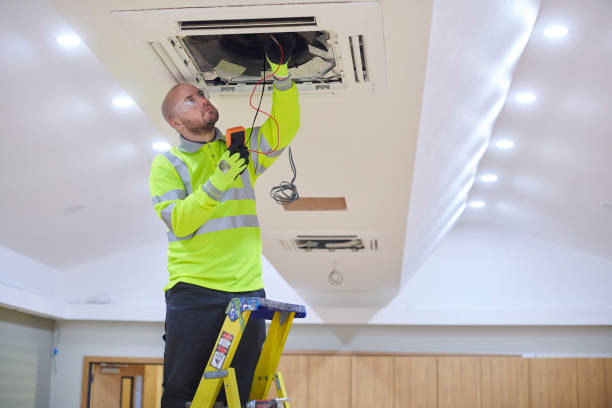 Best Emergency HVAC Services in San Angelo, TX